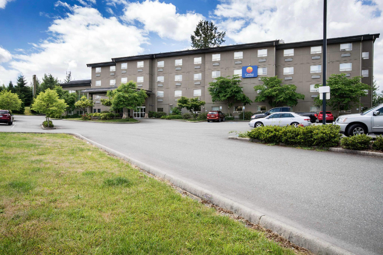 Exterior & Views 1, Comfort Inn & Suites Langley, Greater Vancouver