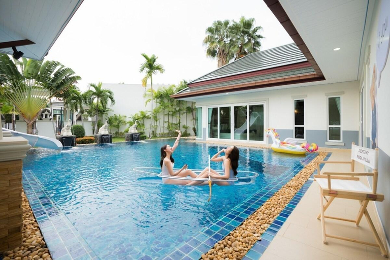 4, Destiny Pool Villa, Pattaya