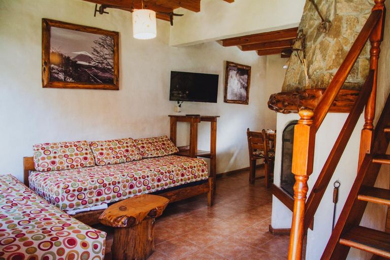 Bedroom 3, Cabanas Arique, Lacar