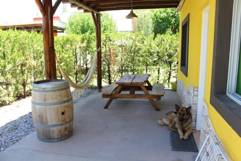 Bedroom 3, La Vita e Bella Cabanas en San Rafael, San Rafael
