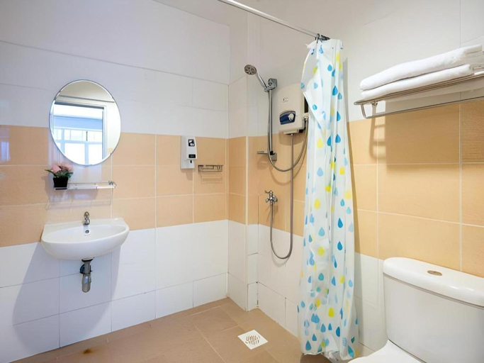 Bathroom, Hotel Conforto, Singapore