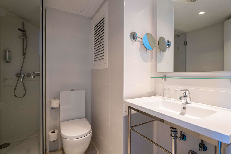 Bathroom 4, Hotel THB Niagara - Adults Only, Baleares