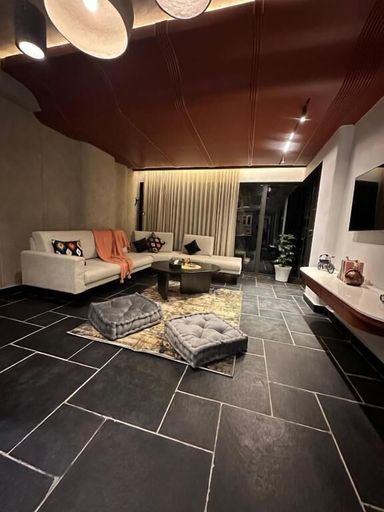 Living area 5, Checkmate, Dehradun