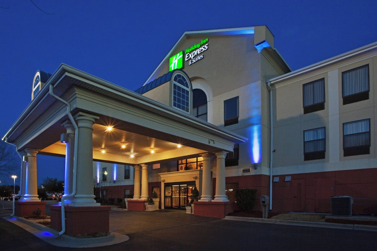 Exterior & Views 5, Holiday Inn Express & Suites LAURINBURG by IHG, Scotland