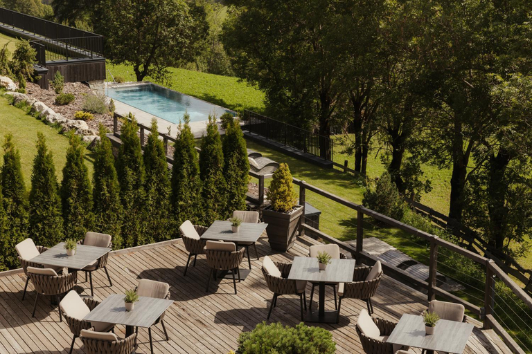 Food & Drinks 3, Les Dolomites Mountain Lodges, Bolzano
