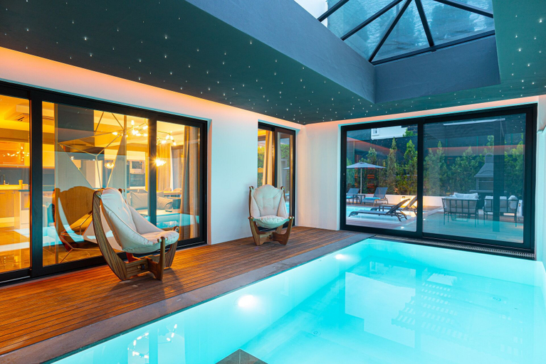 Indoor pool 5, Villa Hera, Fethiye