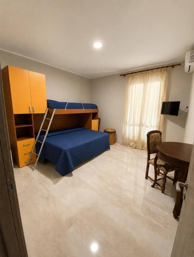 Bedroom 5, Trinacria, Agrigento