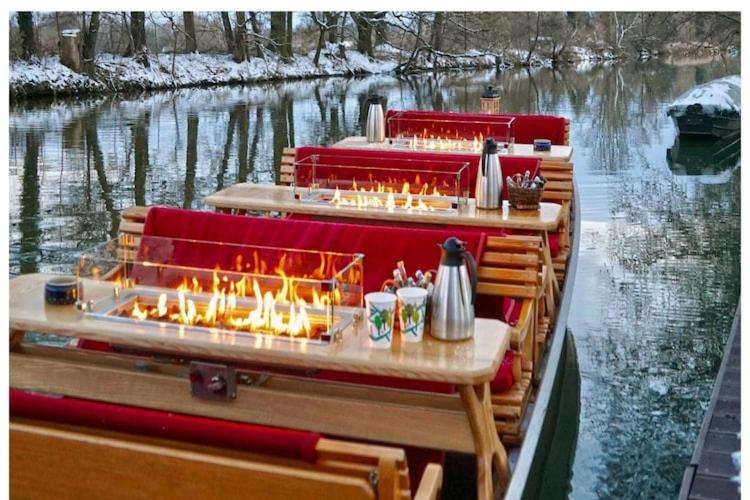 Food & Drinks, Ferienhaus in Lubben am Spreeufer, Dahme-Spreewald