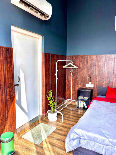 Bedroom 2, The Loft House, a Studio inspired loft apartment, Dimapur