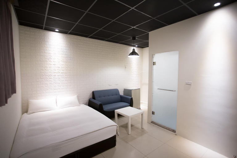 Bedroom, Ais Small Stay, Taichung