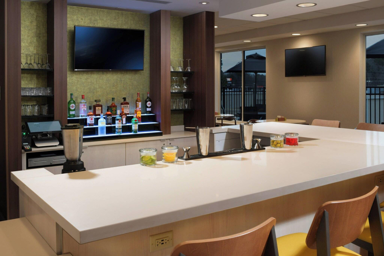 Food & Drinks 5, Fairfield Inn & Suites by Marriott El Dorado, Union