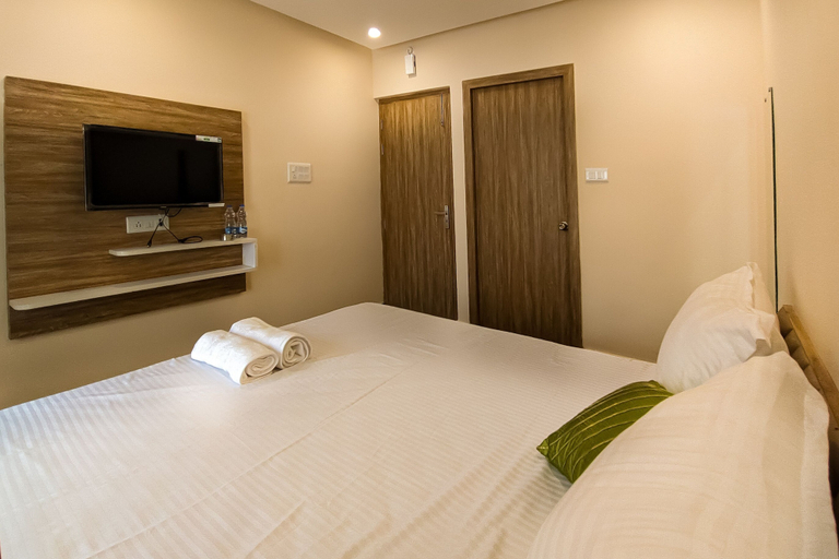 Room 3, Hotel Vaikunth, Sahibganj
