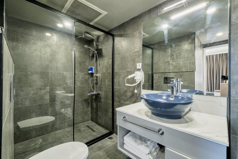 Bathroom, Duck Otel, Kadıköy