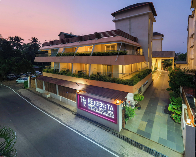 Exterior & Views 1, Regenta Central North Goa, North Goa