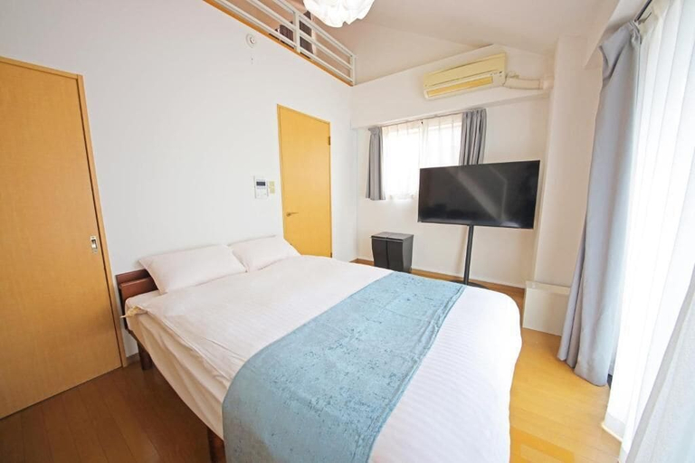 Room 5, goom Hotel Nakasu Bluge, Fukuoka