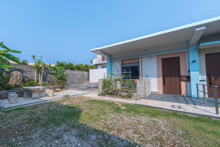 Exterior 5, Bella yui Miyakojima 2, Miyakojima