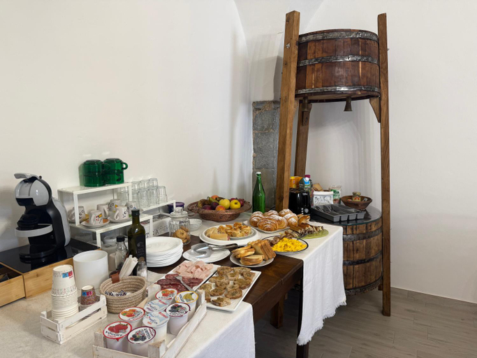 Food & Drinks, TENUTA BILUCCIO B & B, Salerno