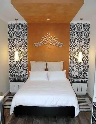Bedroom 2, Knysna Inn, Eden