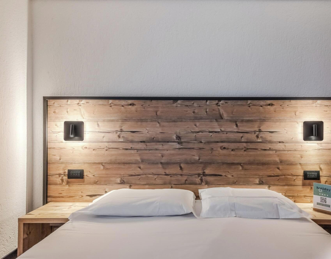 Bedroom 4, Hotiday Apartments La Thuile, Aosta