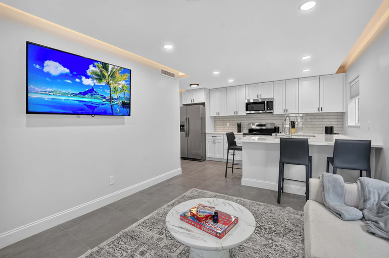 Interior, Coveside Hideaway 6 - Coastal Haven, Broward