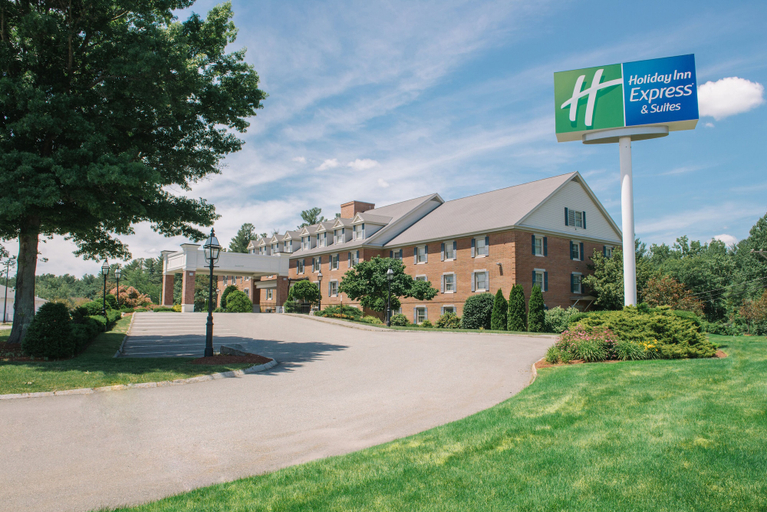 Exterior & Views 4, Holiday Inn Express & Suites MERRIMACK, Hillsborough