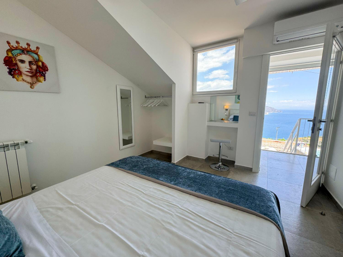 Bedroom 2, Dream View Suites Taormina, Messina