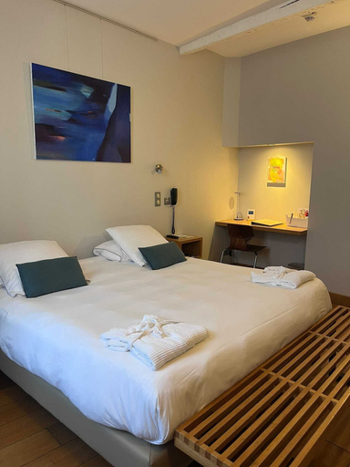 Bedroom 3, Boutique Hôtel Entraigues, Gard
