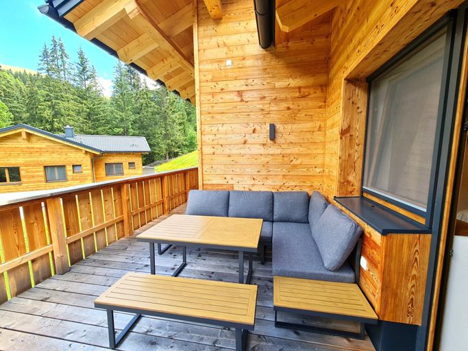 Property grounds, Chalet Rehblick, Spittal an der Drau