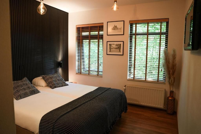 Bedroom 2, Hotel Het Witte Paard, Etten-Leur