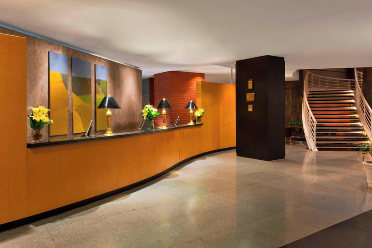 Public Area 4, Sheraton Mar Del Plata Hotel, General Pueyrredón