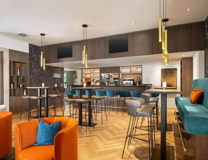 Dining 2, Sunday Hotel Kelsterbach Disability Access, Groß-Gerau