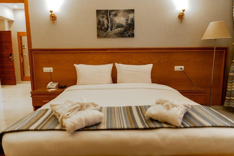 Bedroom 3, Lamar Azur Hotel, New Damietta City
