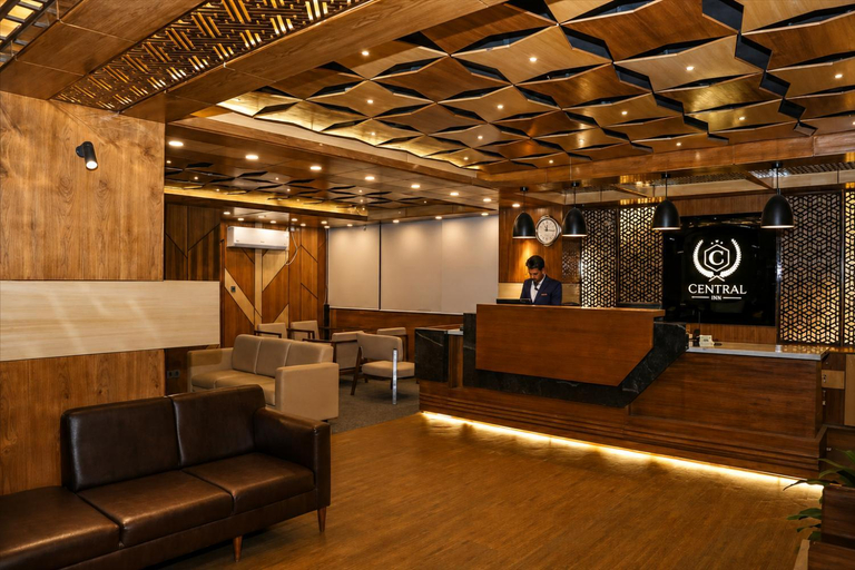 Public Area 2, Central Inn City Center Dhaka, Dhaka