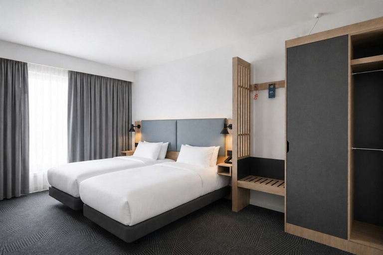 Bedroom 3, Holiday Inn London Luton North by IHG, Luton