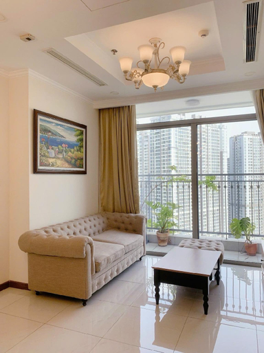 Others 4, 1BR Vinhome Central Apartment City Center, Ho Chi Minh City