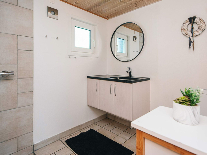 Bathroom 3, 4 person holiday home in Hemmet, Ringkøbing-Skjern