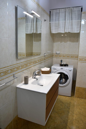 Bathroom 3, B&B Casale, Avellino