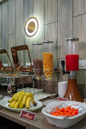 Food & Drinks 5, Hotel Easy Retreat, Valsad