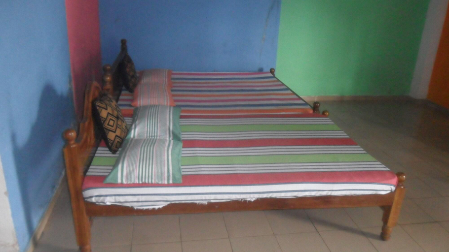 Bedroom, Ranwin Guest & Rest, Maharagama