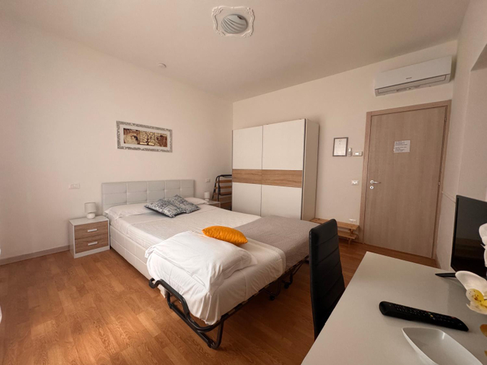 Bedroom 2, Affittacamere Le Due Magnolie, Mantua