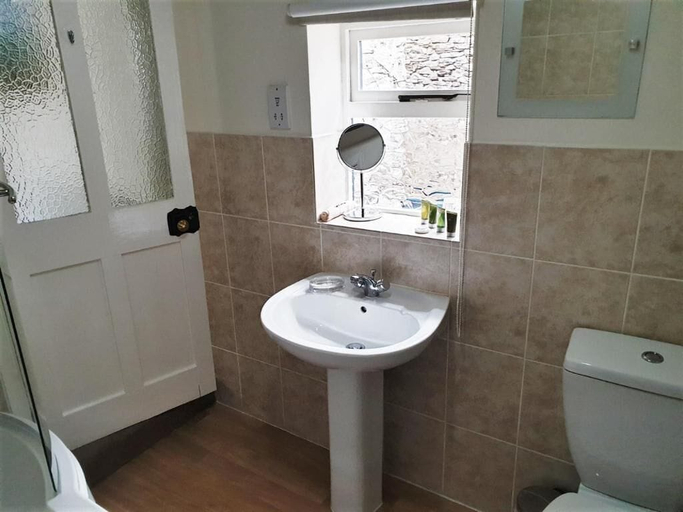 Bathroom 3, Sykes's House, North Yorkshire