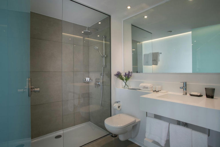 Bathroom 4, Anemi Hotel & Suites