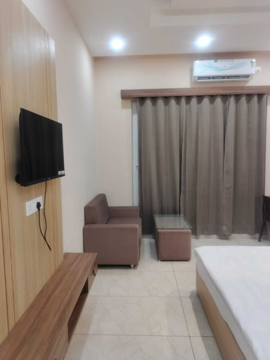 Room 3, Hotel Kanti Empire, Dhaulpur