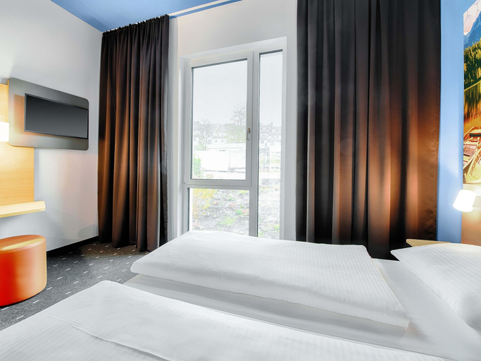 Bedroom 3, B&B Hotel Kempten, Kempten (Allgäu)