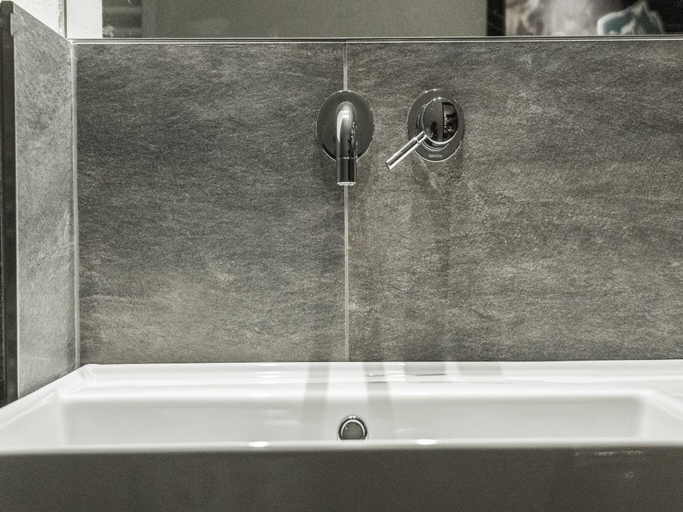Bathroom 3, Chalet in Gaschurn near Ski Lift, Bludenz