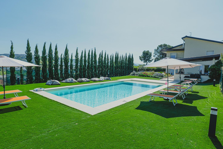 Sport & Beauty 2, Tenuta dei Franceschi Luxury Villa Private Pool Countryside, Pesaro E Urbino