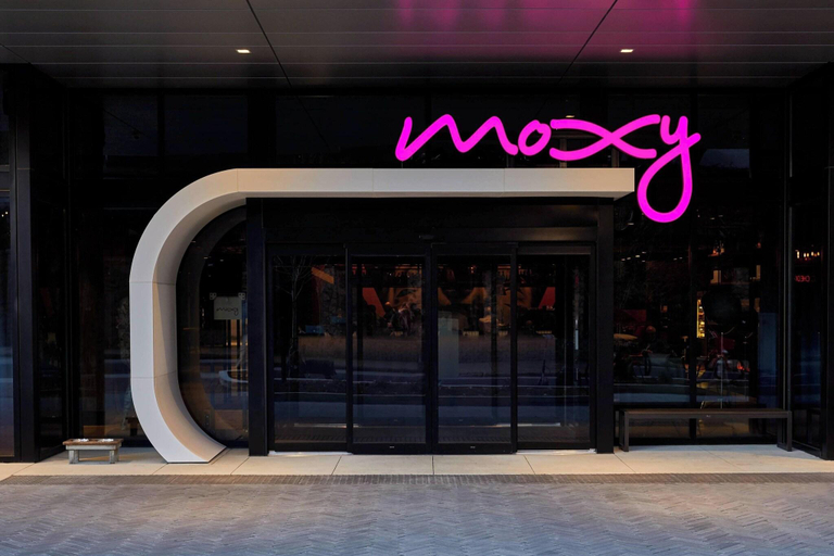 Exterior & Views 2, Moxy Atlanta Midtown, Atlanta