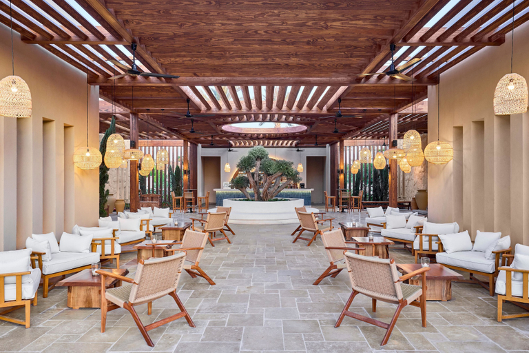 Food & Drinks 5, JAZ Viva Almaza Blu, Almaza Bay, Marsa Matruh