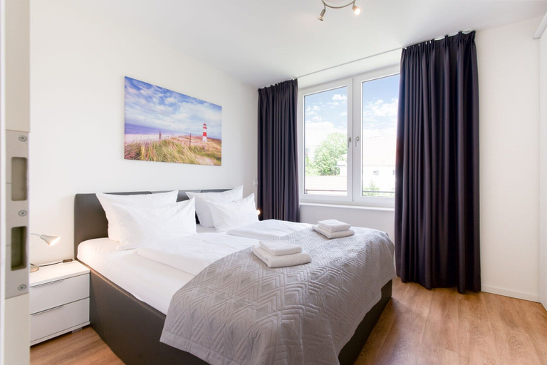 Room 3, Haus mit Spa-zugang in Meeresnahe, Lübeck
