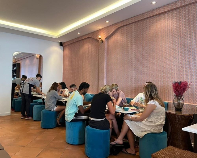 Food & Drinks, Petit Espace Boutique Hostel, Vientiane